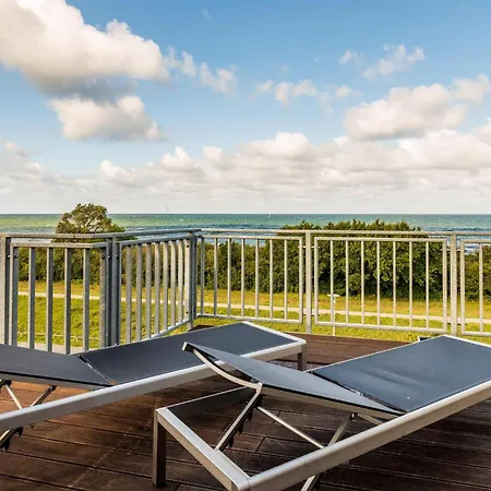 Apartmán Deichgraf We 20 Penthouse 
