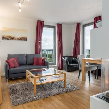 Deichgraf We 20 Penthouse 