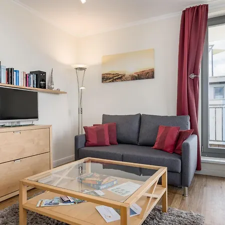 Deichgraf We 20 Penthouse 
